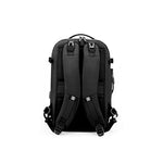 Arctic Hunter Laptop backpack - Bag - Black - B-00382