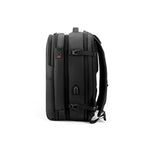 Arctic Hunter Laptop backpack - Bag - Black - B-00382