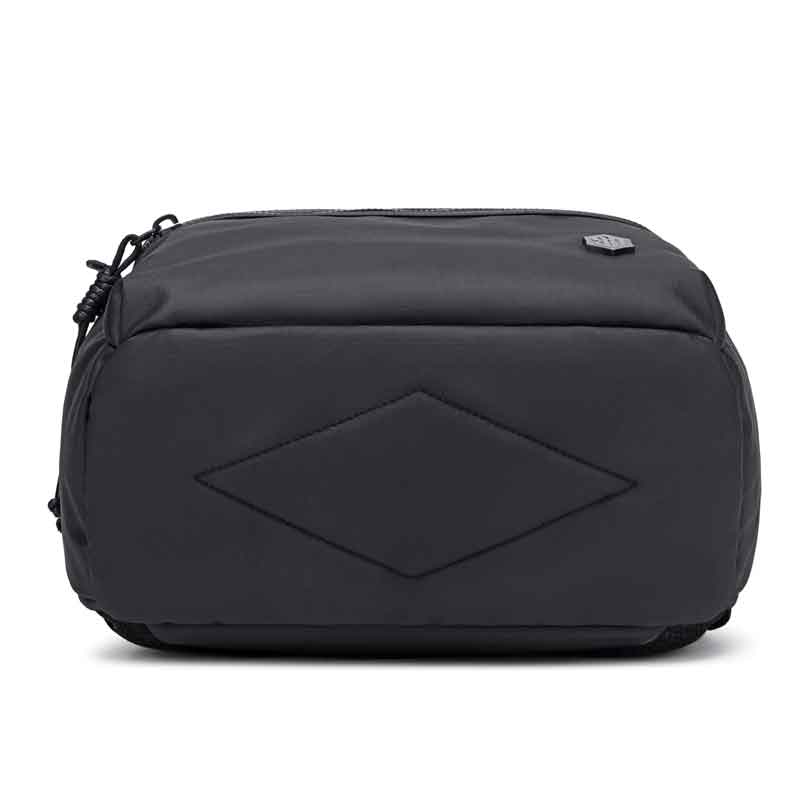 Arctic Hunter Laptop Backpack Bag - Black - B00536