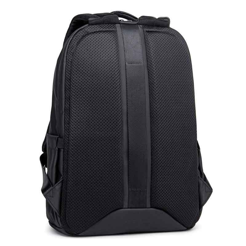 Arctic Hunter Laptop Backpack Bag - Black - B00536