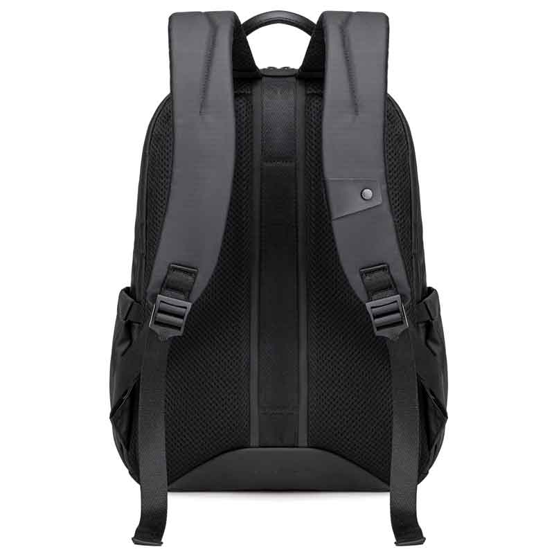 Arctic Hunter Laptop Backpack Bag - Black - B00536