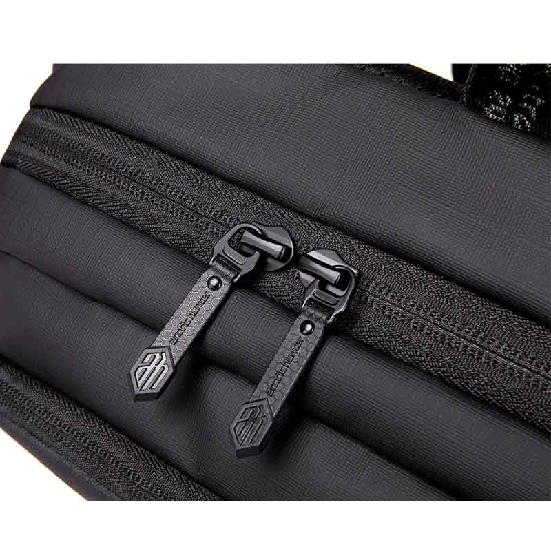 Arctic Hunter Laptop Backpack Bag B00529 - Black