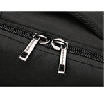 Arctic Hunter Laptop backpack Bag - Light Black - B-00345