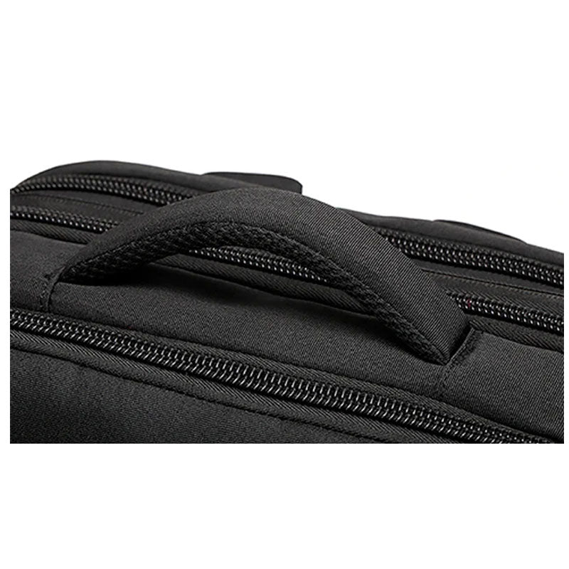 Arctic Hunter Laptop backpack Bag - Light Black - B-00345