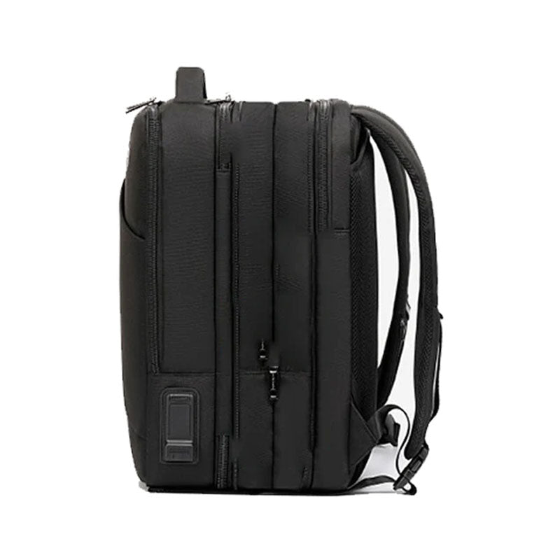 Arctic Hunter Laptop backpack Bag - Light Black - B-00345