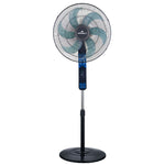 Armadillo Stand Fan 18 inch Mosquito Function Remote Control 75W - ARM-SDA-SFN-BK-0007