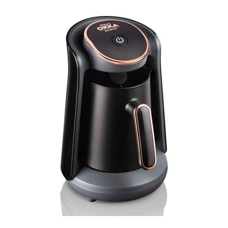 Arzum Okka Minio Turkish Coffee Machine - Black* Copper - OK004 