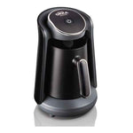 Arzum Okka Minio Turkish Coffee Machine - Black* Chrome - OK004