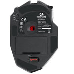 Redragon , Shocker ,  M655-KS , Wireless Gaming Mouse , Lag-Free Precision & Ergonomic Comfort - Black