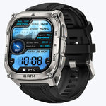 Kospet , smart watch , Tank M4 - Silver
