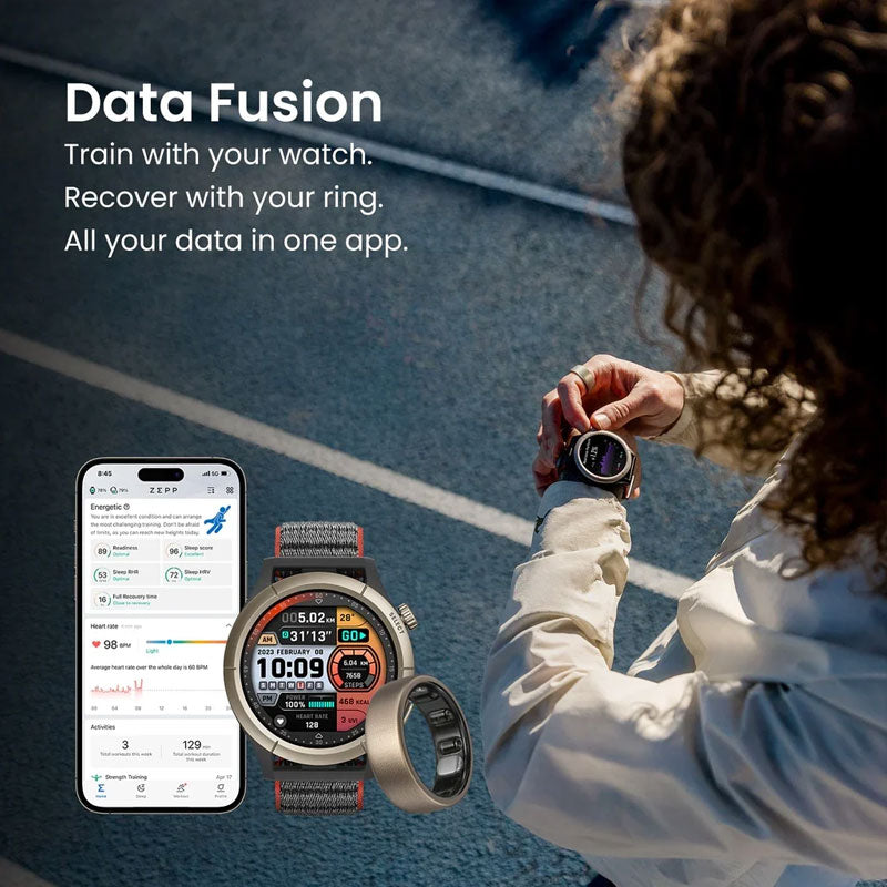Amazfit Helio Ring Smart Ring