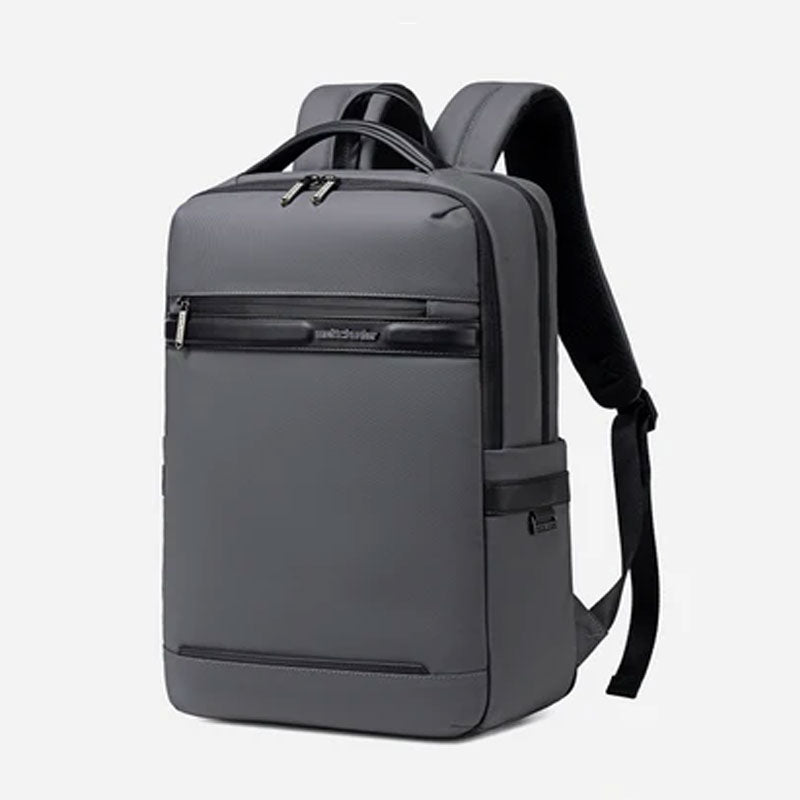 Arctichunter  , Bag laptop , Back , B00872 - Grey
