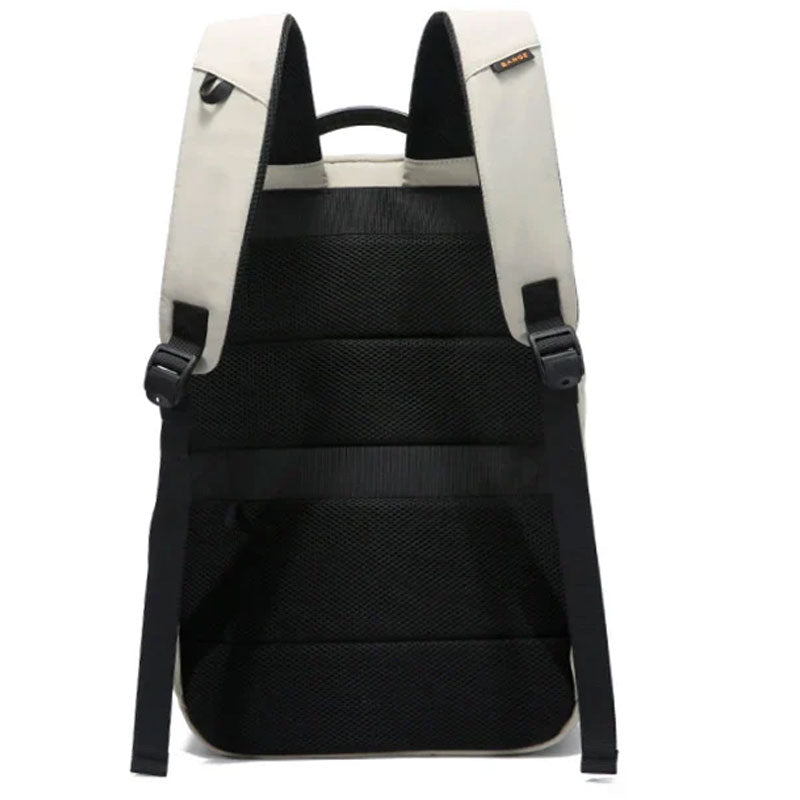 Bange , Bag laptop , Back , 8099 - Beige

