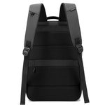 Bange , Bag laptop , Back , 8099 - Black