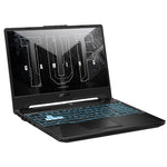 Asus TUF Gaming A15 FA506NCR-HN007W - AMD Ryzen 7-7435HS , 8GB RAM , 512GB SSD , RTX 3050 4GB , 15.6'' FHD , Win11 - Black