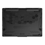 Asus TUF Gaming A15 FA506NCR-HN007W - AMD Ryzen 7-7435HS , 8GB RAM , 512GB SSD , RTX 3050 4GB , 15.6'' FHD , Win11 - Black