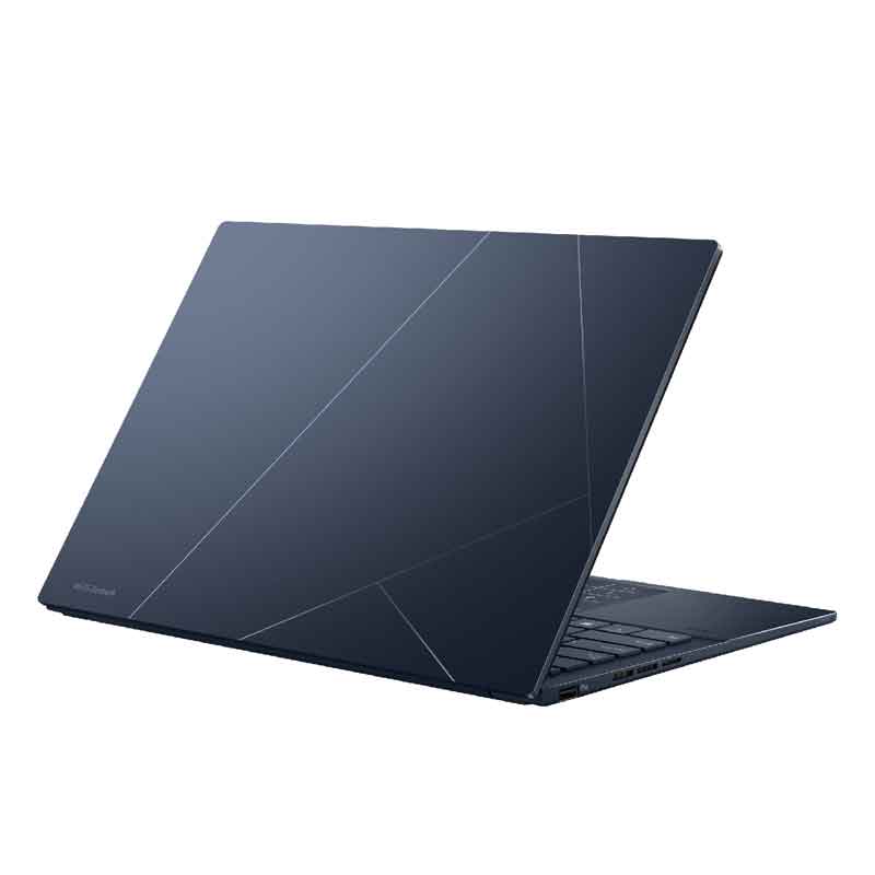 Asus  Zenbook 14 OLED UX3405MA-PP009WS Intel® Core™ Ultra 9 185H , RAM16GB ,1TB SSD - InteL® Arc , 14 3K -Win 11 - Ponder Blue 