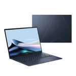Asus  Zenbook 14 OLED UX3405MA-PP009WS Intel® Core™ Ultra 9 185H , RAM16GB ,1TB SSD - InteL® Arc , 14 3K -Win 11 - Ponder Blue 
