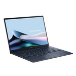 Asus  Zenbook 14 OLED UX3405MA-PP009WS Intel® Core™ Ultra 9 185H , RAM16GB ,1TB SSD - InteL® Arc , 14 3K -Win 11 - Ponder Blue 