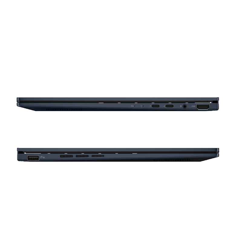 Asus  Zenbook 14 OLED UX3405MA-PP009WS Intel® Core™ Ultra 9 185H , RAM16GB ,1TB SSD - InteL® Arc , 14 3K -Win 11 - Ponder Blue 