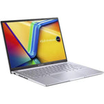 ASUS Vivobook 14 Laptop, AMD Ryzen 5 150, 8GB RAM, 512GB SSD, AMD Graphics, 14" WUXGA Display, Windows 11, M1405NAQ-LY855W, Cool Silver