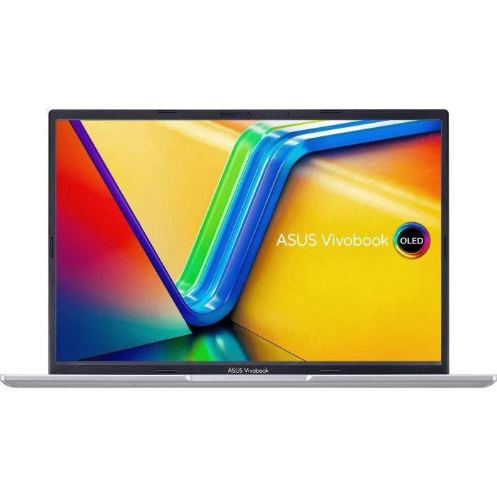 ASUS Vivobook 14 Laptop, AMD Ryzen 5 150, 8GB RAM, 512GB SSD, AMD Graphics, 14" WUXGA Display, Windows 11, M1405NAQ-LY855W, Cool Silver