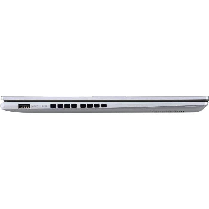 ASUS Vivobook 14 Laptop, AMD Ryzen 5 150, 8GB RAM, 512GB SSD, AMD Graphics, 14" WUXGA Display, Windows 11, M1405NAQ-LY855W, Cool Silver