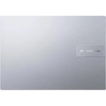 ASUS Vivobook 14 Laptop, AMD Ryzen 5 150, 8GB RAM, 512GB SSD, AMD Graphics, 14" WUXGA Display, Windows 11, M1405NAQ-LY855W, Cool Silver