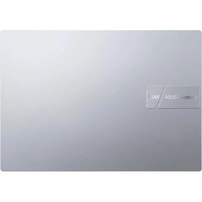 ASUS Vivobook 14 Laptop, AMD Ryzen 5 150, 8GB RAM, 512GB SSD, AMD Graphics, 14" WUXGA Display, Windows 11, M1405NAQ-LY855W, Cool Silver