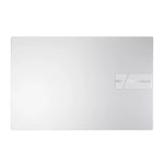 لابتوب ASUS Vivobook 15 – معالج Intel® Core™ 5 320، ذاكرة 8 جيجابايت، سعة 512 جيجابايت SSD، بطاقة Intel® Graphics، شاشة 15.6 بوصة FHD، ويندوز 11، فضي (X1504MA-BQL855W)