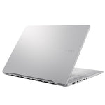 Asus Vivobook S14 M5406UA-QD055W AMD Ryzen 9- 8945HS 16GB RAM , 512 SSD , AMD Radeon , 14 WUXGA , Win11 - Silver