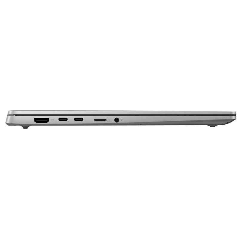 Asus Vivobook S14 M5406UA-QD055W AMD Ryzen 9- 8945HS 16GB RAM , 512 SSD , AMD Radeon , 14 WUXGA , Win11 - Silver