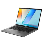 ASUS Vivobook S14 Laptop – Intel® Core™ Ultra 7 355, 16GB RAM, 512GB SSD, Intel® Graphics, 14" WUXGA, Windows 11, Matte Gray (S3407AA-SF157W)
