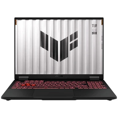 لابتوب ASUS TUF F16، Core i7-14650HX، رام 16GB، SSD 512GB، RTX 5060، شاشة 16" FHD، Windows 11، موديل FX608JMI-TU657W، رمادي Jaeger