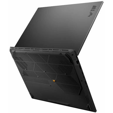 لابتوب ASUS TUF F16، Core i7-14650HX، رام 16GB، SSD 512GB، RTX 5060، شاشة 16" FHD، Windows 11، موديل FX608JMI-TU657W، رمادي Jaeger