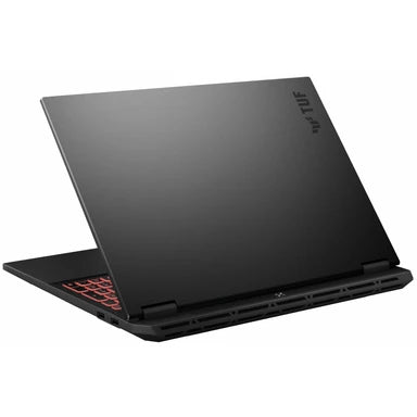 لابتوب ASUS TUF F16، Core i7-14650HX، رام 16GB، SSD 512GB، RTX 5060، شاشة 16" FHD، Windows 11، موديل FX608JMI-TU657W، رمادي Jaeger