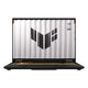 لابتوب ألعاب ASUS TUF F16 بمعالج Intel Core i5-14450HX، ذاكرة 16 جيجابايت، سعة 512 جيجابايت SSD، بطاقة RTX 5050، شاشة 16 بوصة FHD، Windows 11 – Jaeger Gray
