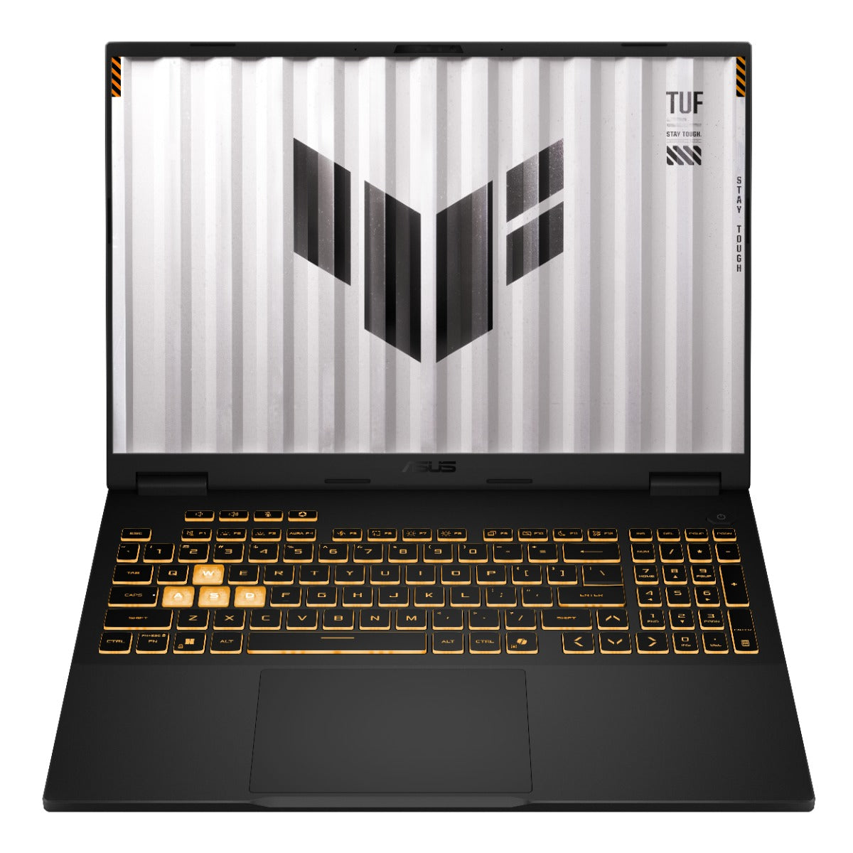 ASUS TUF F16 Gaming Laptop, Intel Core i7-14650HX, 16GB RAM, 512GB SSD, NVIDIA GeForce RTX 5050, 16" FHD Display, Windows 11, Model FX608JHI-TU657W, Jaeger Gray