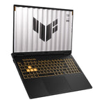ASUS TUF F16 Gaming Laptop, Intel Core i7-14650HX, 16GB RAM, 512GB SSD, NVIDIA GeForce RTX 5050, 16" FHD Display, Windows 11, Model FX608JHI-TU657W, Jaeger Gray