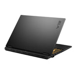 ASUS TUF F16 Gaming Laptop, Intel Core i7-14650HX, 16GB RAM, 512GB SSD, NVIDIA GeForce RTX 5050, 16" FHD Display, Windows 11, Model FX608JHI-TU657W, Jaeger Gray