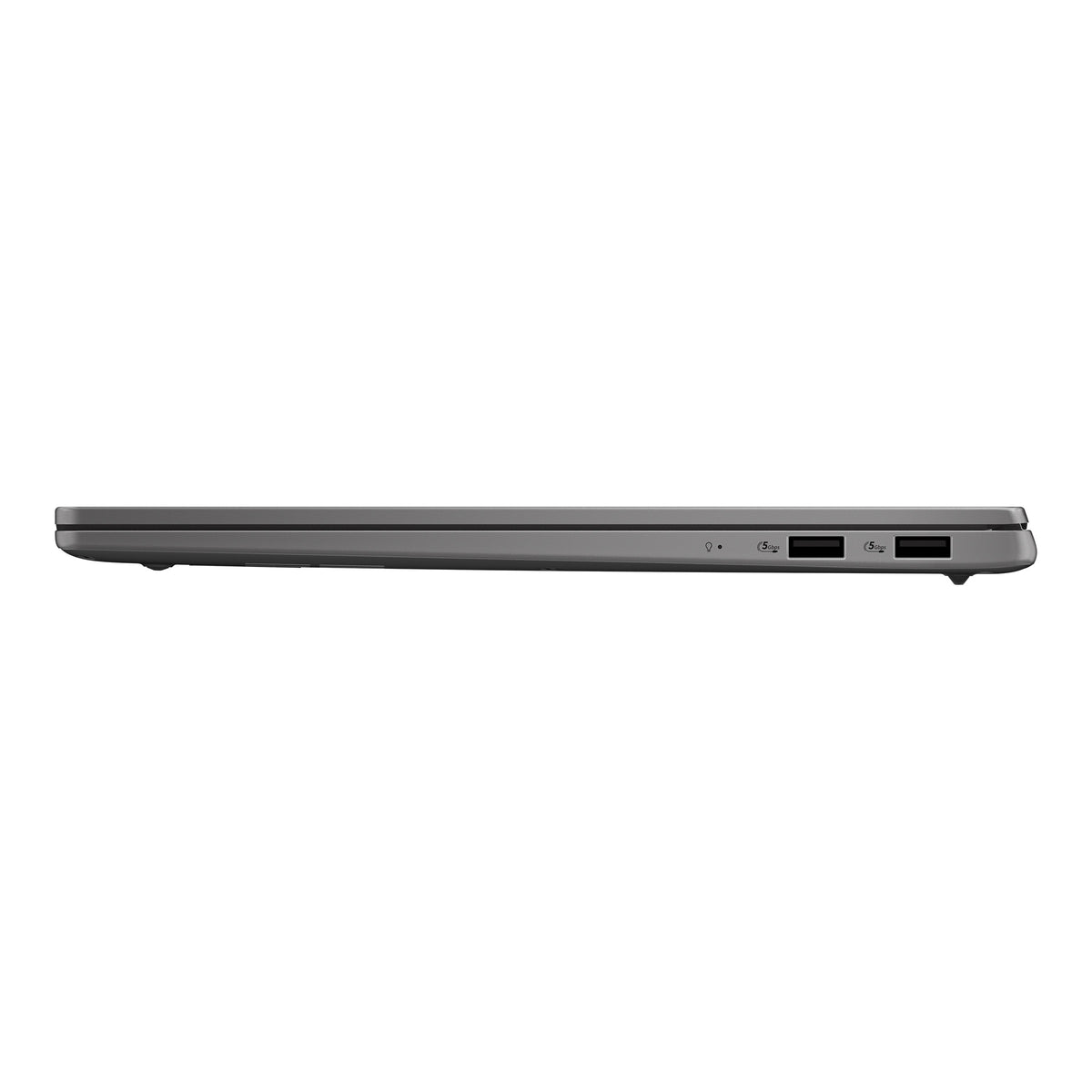 لابتوب ASUS S5408QA-TM1552W، Snapdragon X، رام 16GB، SSD 512GB، شاشة 14 بوصة WUXGA، Windows 11، رمادي 