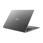 لابتوب ASUS Vivobook S14، Core 7 350، رام 8GB، SSD 512GB، شاشة 14 بوصة WUXGA IPS، Windows 11، رمادي مطفي
