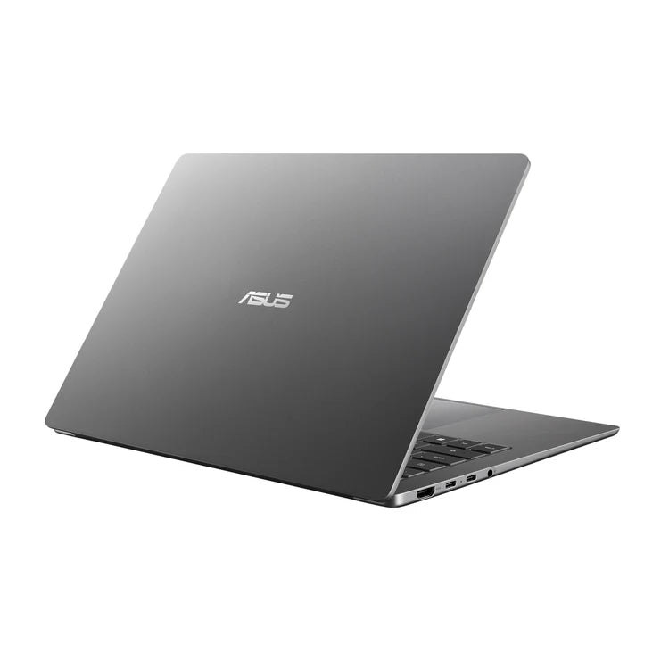 ASUS Vivobook S14 S5408QA-TM8552W, Snapdragon X X1-26-101, 8GB LPDDR5X RAM, 512GB SSD, Qualcomm Adreno GPU, 14" WUXGA, Windows 11, Matte Gray