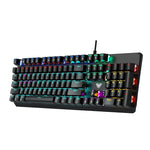 Aula F2066-Ii Keyboard Gaming Wired - Black 