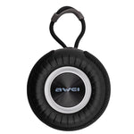 Awei Y526 Wireless Bluetooth Speaker Mini Portable - Black