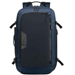 Arctic Hunter Laptop Backpack Bag - Blue - B00187