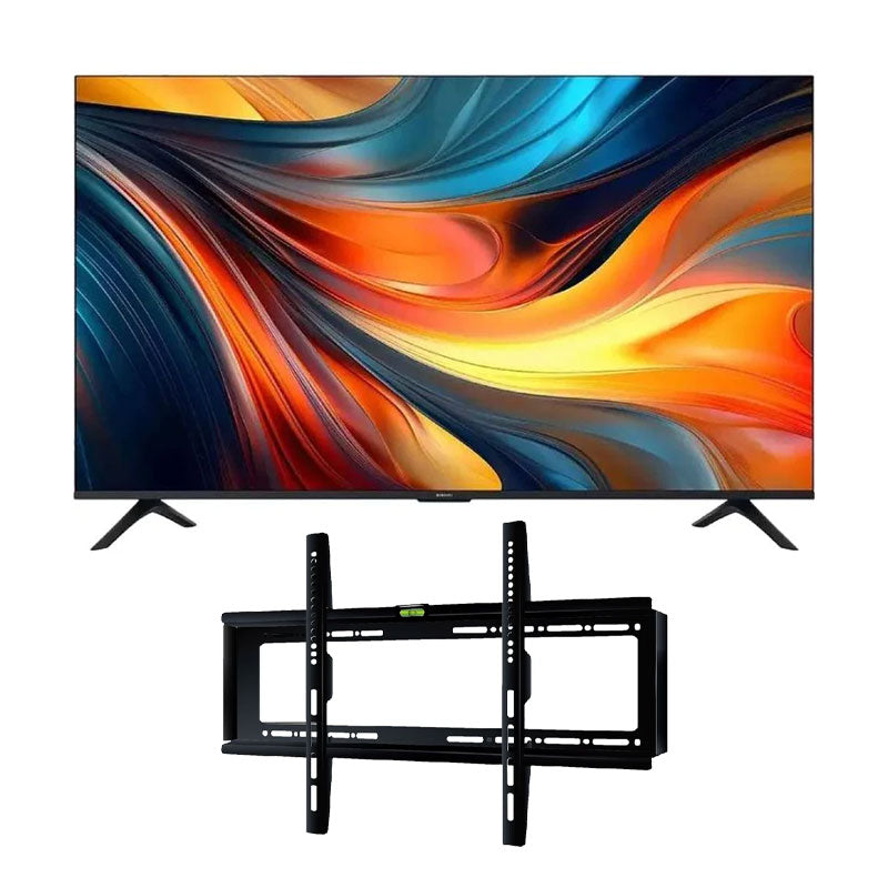 Xiaomi TV 43 Inch Smart FHD Google TV with Built-in Receiver + Falcon TV Wall Mount From 26 To 55 inch (Gift )