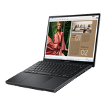 ASUS Zenbook Duo G16، Core Ultra 9 285H، رام 32GB، SSD 1TB، Intel Arc، شاشة 14" FHD، Windows 11، UX8406CA-QL319W، رمادي Inkwell