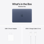 آبل ماك بوك نيو 13 بوصة شريحة A18 برو 8GB 512GB SSD 5-Core GPU - أصفر