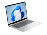 HP OmniBook 5 Flip 14-fp0051ne Laptop, Intel Core 5-120U, 16GB RAM, 512GB SSD, Intel Graphics, 14" 2K Display, Windows 11 - Glacier Silver
